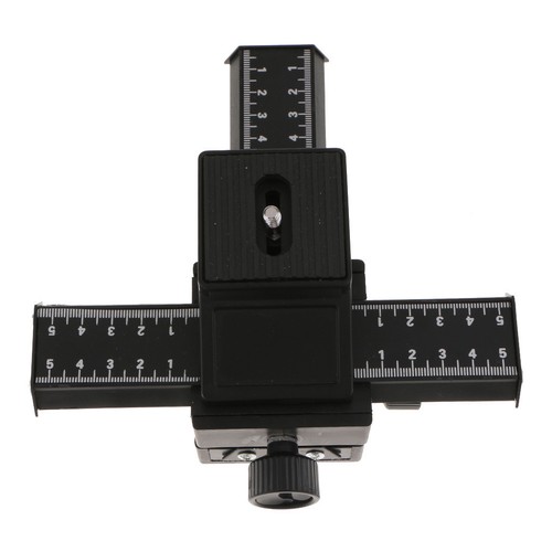 Wege makro kreuzschlitten - makro,