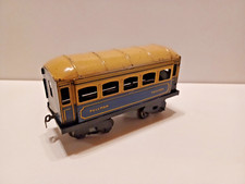 Jep - Spur 0 - 4achsiger Pullmann Personenwagen SNCF - Blech