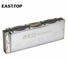 EASTTOP Upgrade Bass harmonica