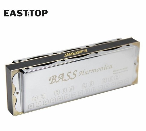 Easttop upgrade bass - easttop, harmonica