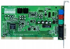 SOUNDKARTE ISA CREATIVE CT4170 SOUND BLASTER VIBRA16 WavEffects 16-BIT ISA