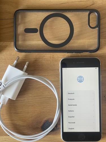 Apple iphone 128 gb - (2020),