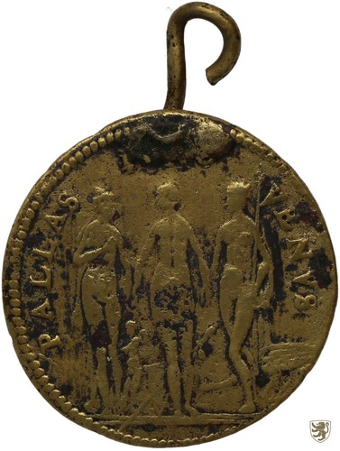 Lothringen rechenpfennig 1589 - lothringen,