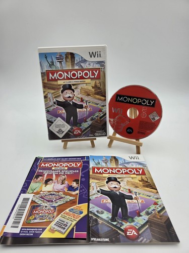 Monopoly - wii), |