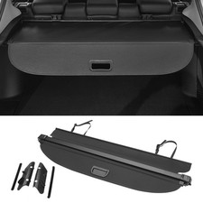 Einziehbare Laderaumabdeckung