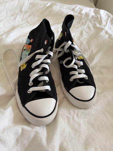 Converse chucks pokémon - converse,