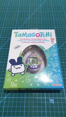 Tamagotchi original gen - gen, 2