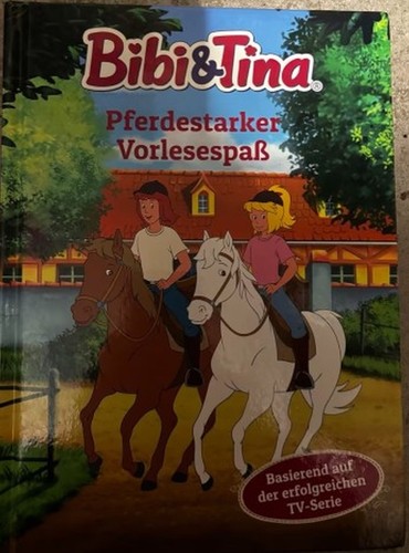 Bibi tina pferdestarker - ,