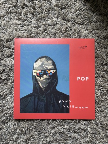 Fynn kliemann pop vinyl - fynn,