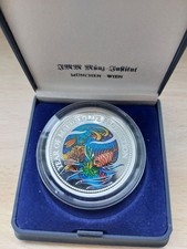 Palau 5 $ Farbmünze 1992