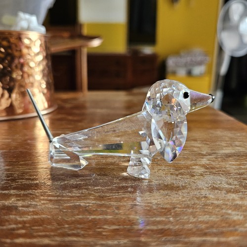 Swarovski kristallglas figur - swarovski,