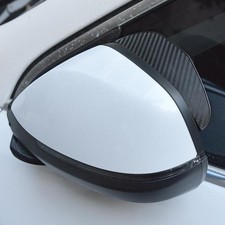 Rear view mirror - view,