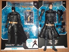 Batman Action Figur Batman The Dark Knight DC Multiverse McFarlane Toys ohne BAF