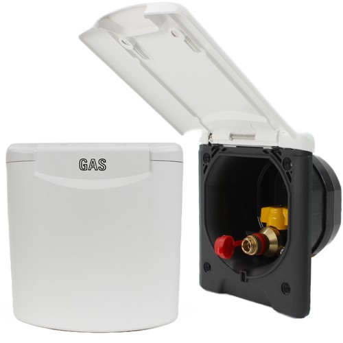 Abl gas gassteckdose - abl,