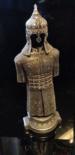 Krieger Kämpfer Rüstung Deko Figur Orient NAKKAS Orientalisch