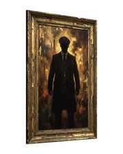 Peaky Blinders Leinwand Bild