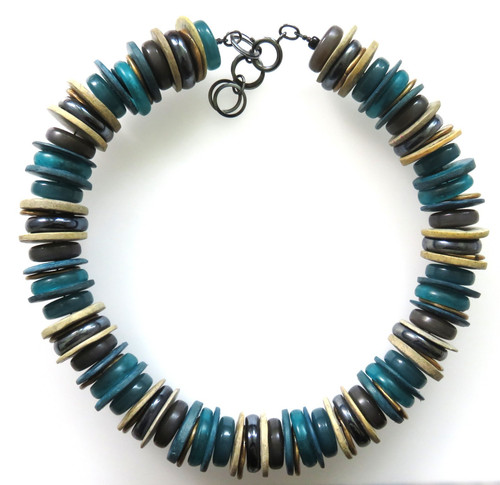 Langani statement collier mit - langani,
