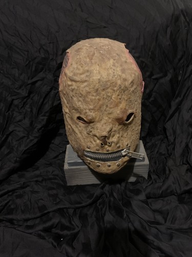 Slipknot tortilla man mask - slipknot,