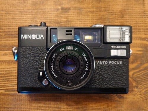 Neuwertig minolta hi matic - [neuwertig],