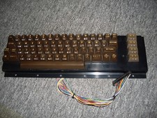 Commodore 64, C64,  Keyboard / Tastatur ungetestet , Ersatzteile ,  gemäß Fotos