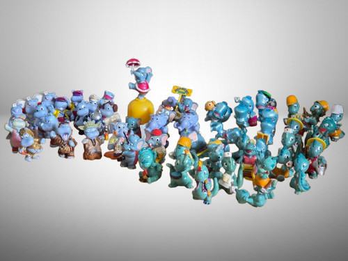 Sammlung 59 figuren - 59,
