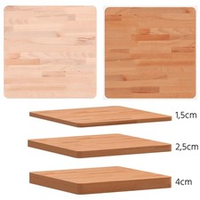 Quadratisch Tischplatte