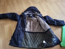 Winterjacke Mantel  Gefüttert  killtec für Mädchen Gr.172 