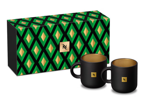 Nespresso chiara ferragni - chiara,