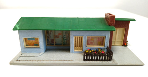 Hoffmann bungalow - -,