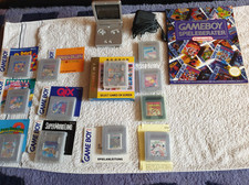 RETRO Konvolut Nintendo Gameboy + 37 Spiele