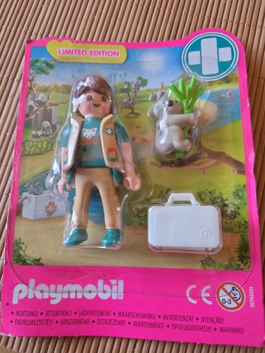 Playmobil limited edition zoo - playmobil,