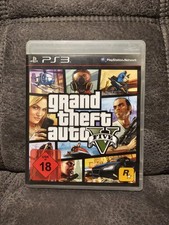 Grand Theft Auto V (Sony
