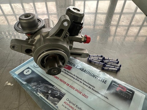 Porsche cayenne hochdruckpumpe - porsche,