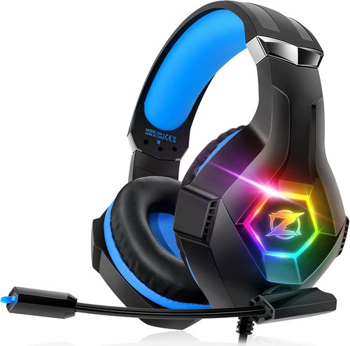 Ozeino zw1 gaming headset - headset, mit