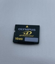 OLYMPUS 16MB xD Picture Card