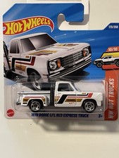 Hot Wheels 1978 Dodge LI'L Red