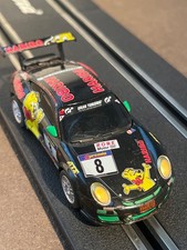 Carrera Go!!! Porsche 911 GT3 Haribo  1:32 Gebraucht