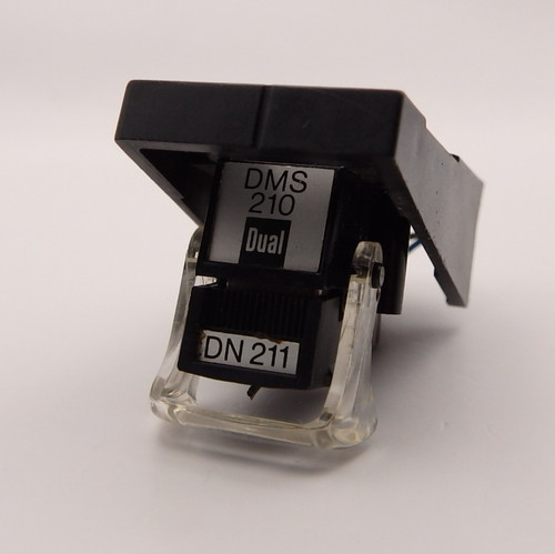 Dual dms 210 tonabnehmer - dual,