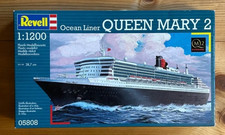 Revell ocean liner queen - -,