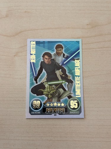 Force attax serie - 1, (2010)