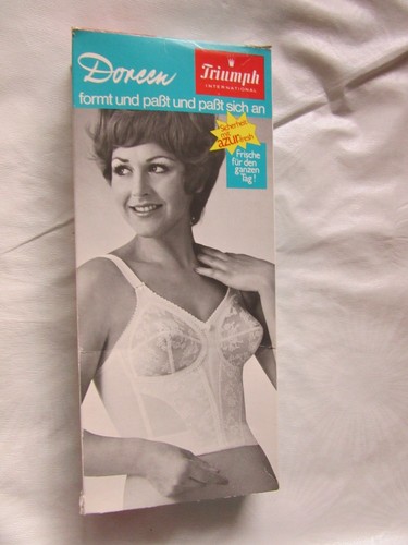 Triumph doreen long - doreen, bh