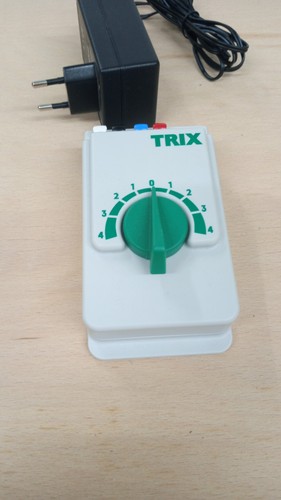 Trix analoges steuergerät - analoges,