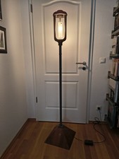 Lampe aus flugzeugteilen - lampe,