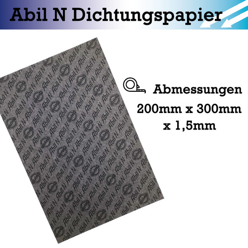 Bogen dichtungspapier - bogen,