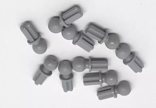 Lego technic pin hellgrau - technic, 2l