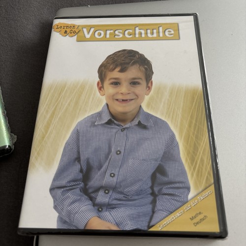 Spiel lern co vorschule - &,