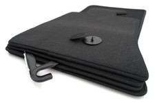 NEU Fußmatten Mini Cabrio R57 Cooper One Original Qualität Velour Automatte 4x