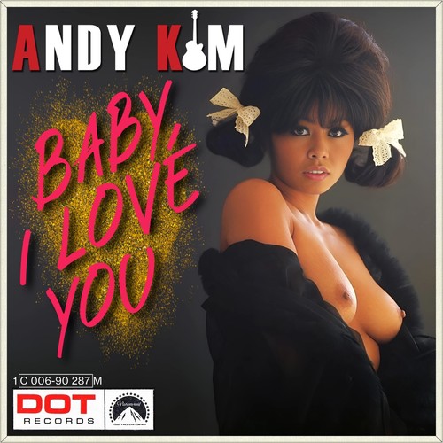 Andy kim baby love - kim,