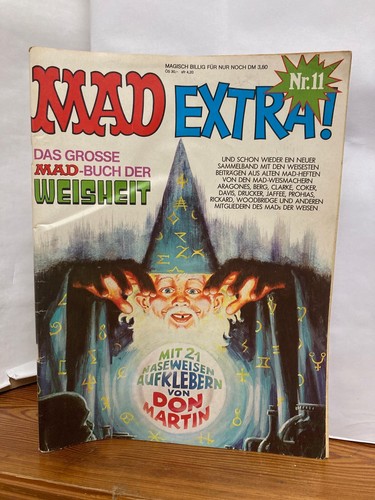 Mad extra 11 - extra, nr.