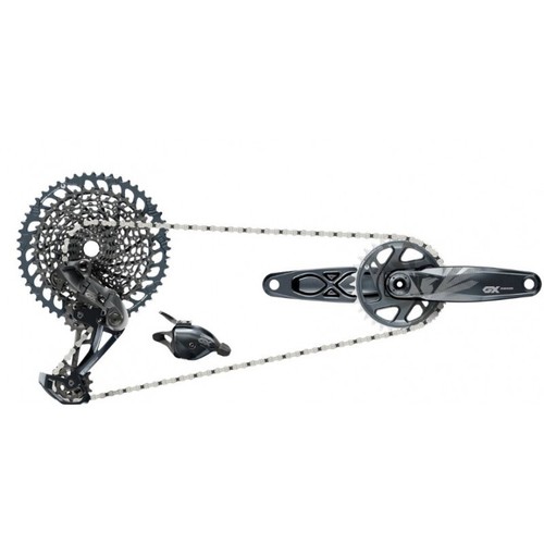 Sram gruppe eagle - 1x12v, dub
